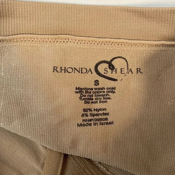 Angel Seamless Underwire  Bandeau Bra Beige, Size S - Picture 5 of 5